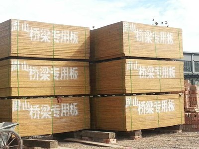 竹胶板宁启复线工地